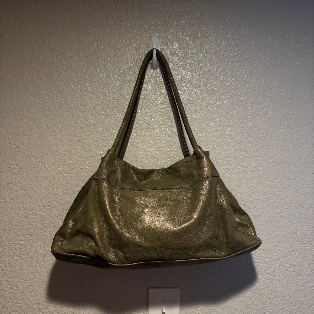 Hobo Golden Cloud tote bag